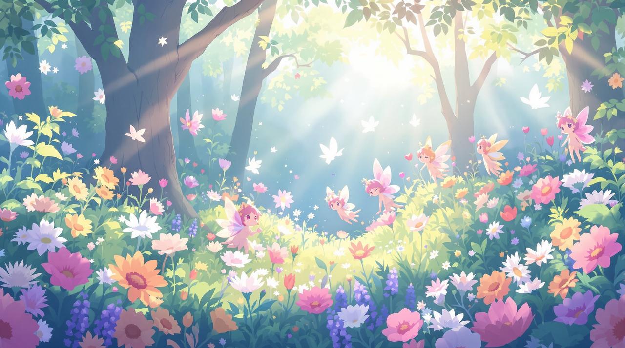 短剧搜搜 - 花园小精灵 短剧搜搜漫剧频道 - 花园小精灵