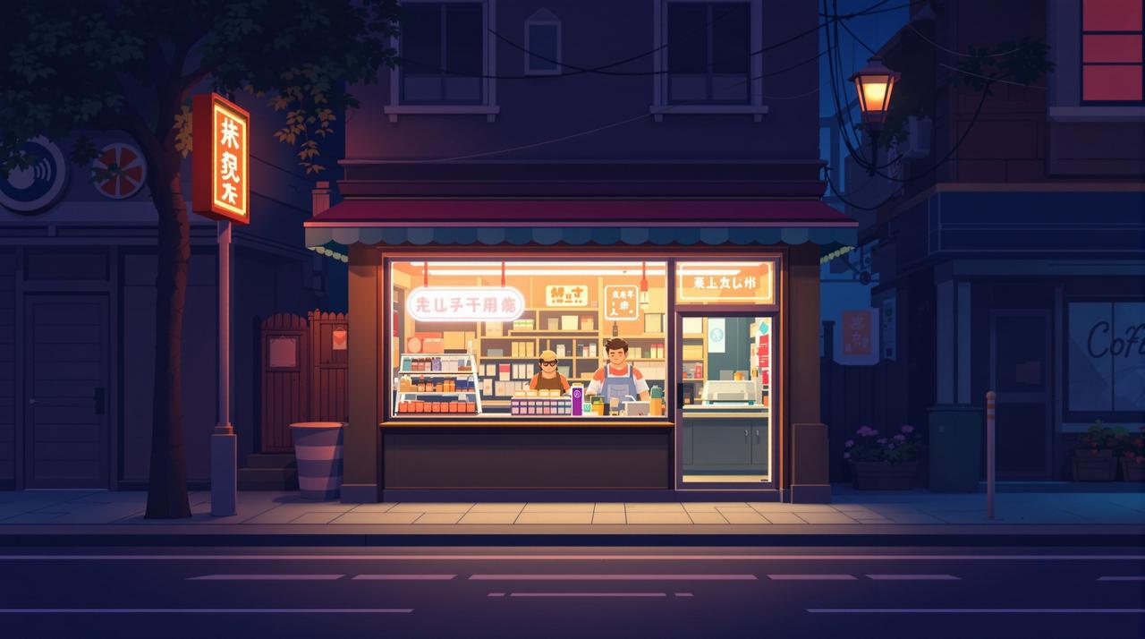 短剧搜搜 - 奇妙便利店 短剧搜搜短剧频道 - 奇妙便利店